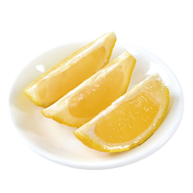 <001>レモン（1皿）